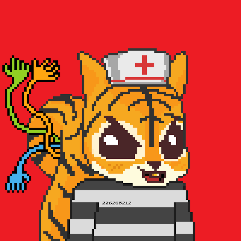 Pixel Squirrels #4230